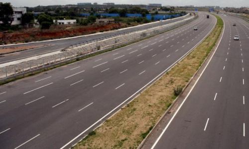 Hyderabad Outer Ring Road Project